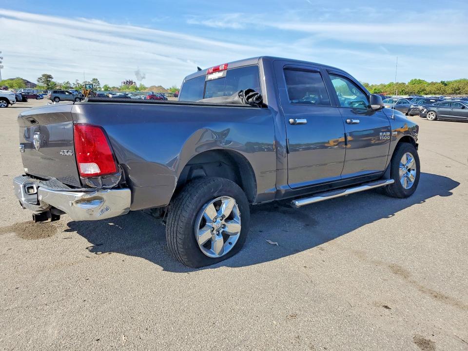 54229676 :رقم المزاد ، 1C6RR7LT1GS366924 vin ، 2016 Ram 1500 مزاد بيع