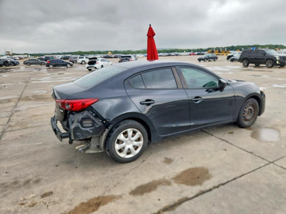 Aukcja sprzedaży 2018 Mazda 3, vin: 3MZBN1U72JM192220, numer aukcji: 54594866