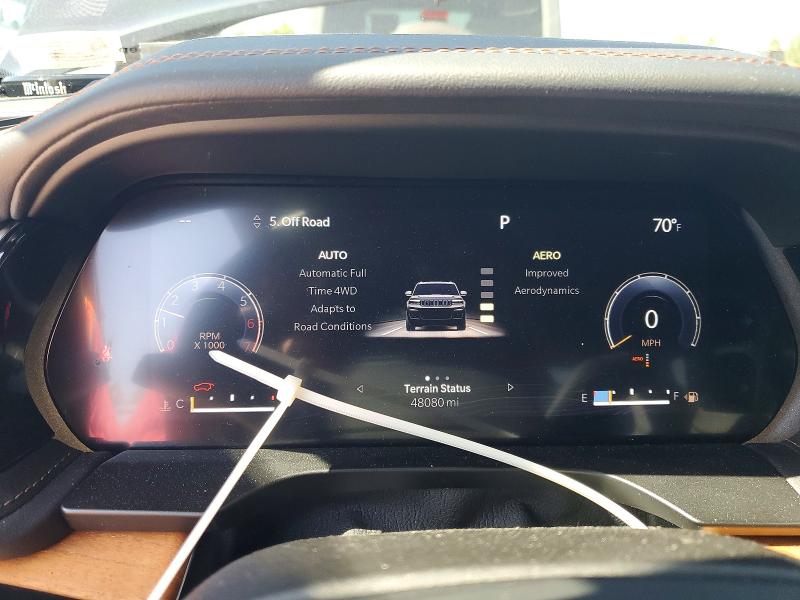 51902376 :رقم المزاد ، 1C4RJKET0P8725533 vin ، 2023 Jeep Grand Cherokee مزاد بيع