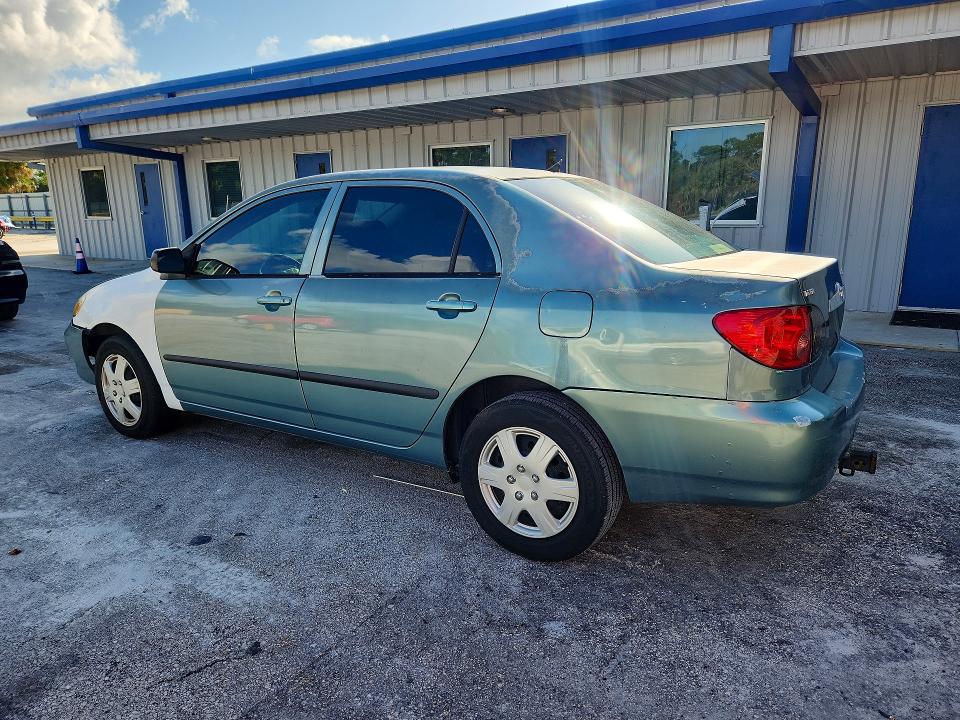 Продажа на аукционе авто 2006 Toyota Corolla, vin: 1NXBR32E66Z589559, номер лота: 54314826