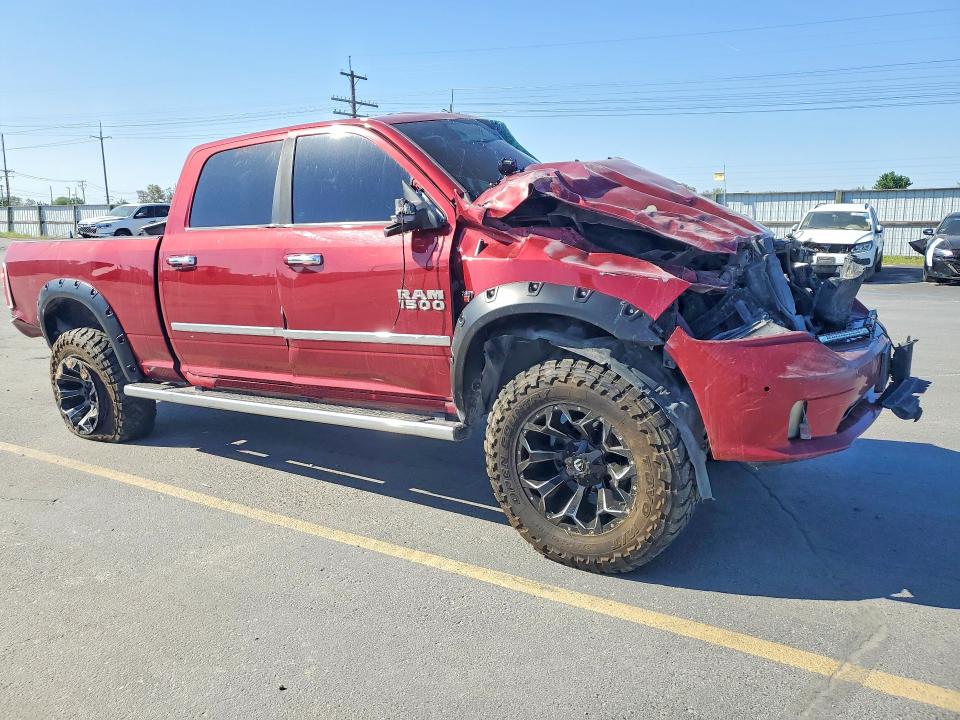 52037286 :رقم المزاد ، 1C6RR7WT4ES219036 vin ، 2014 Ram 1500 مزاد بيع