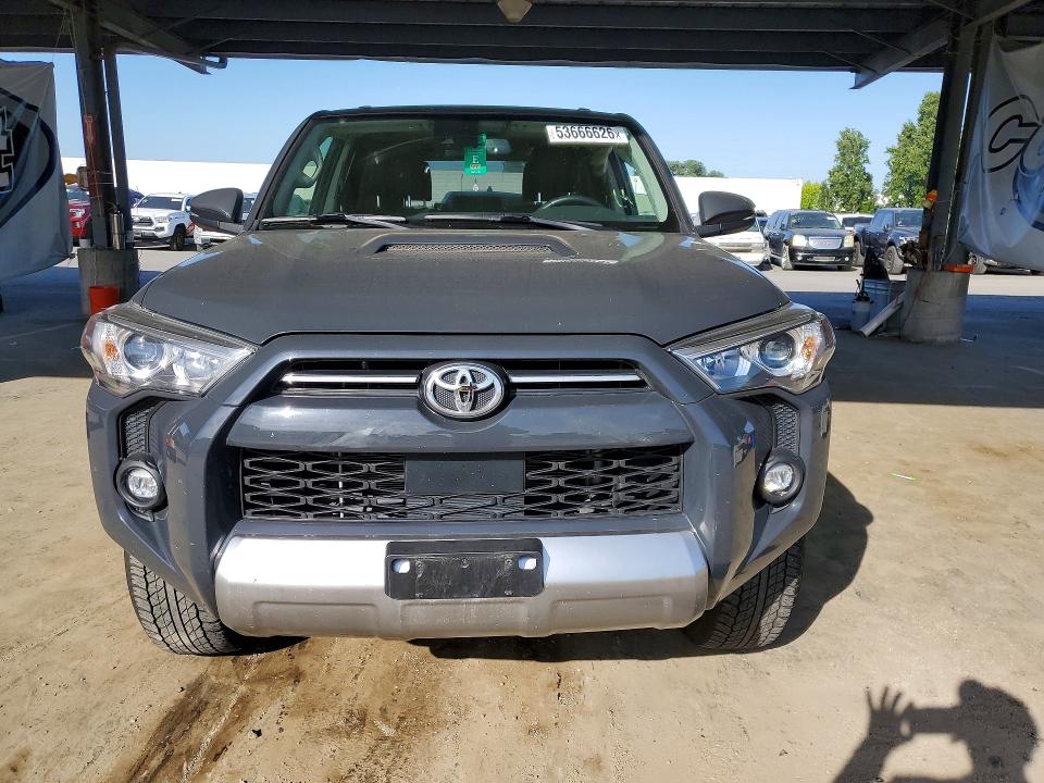 Продажа на аукционе авто 2024 Toyota 4runner, vin: JTERU5JR0R6228771, номер лота: 53666626
