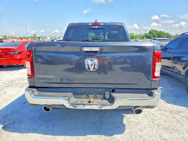 Продаж на аукціоні авто 2019 Ram 1500, vin: 1C6RREFT3KN786109, номер лоту: 51508606