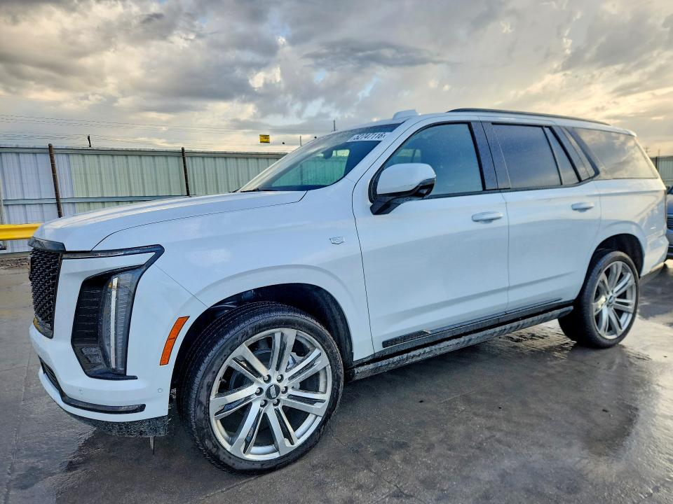 Продаж на аукціоні авто 2026 Cadillac Escalade, vin: 1GYS9FKL9TR162907, номер лоту: 52747116