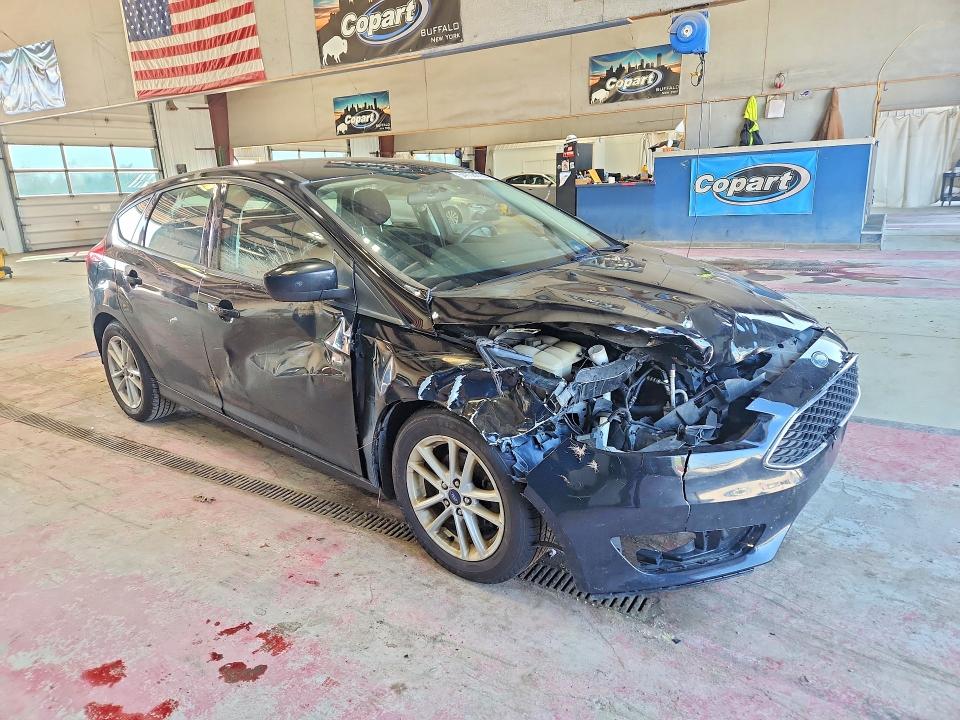 Продаж на аукціоні авто 2018 Ford Focus, vin: 1FADP3K22JL206794, номер лоту: 54108676