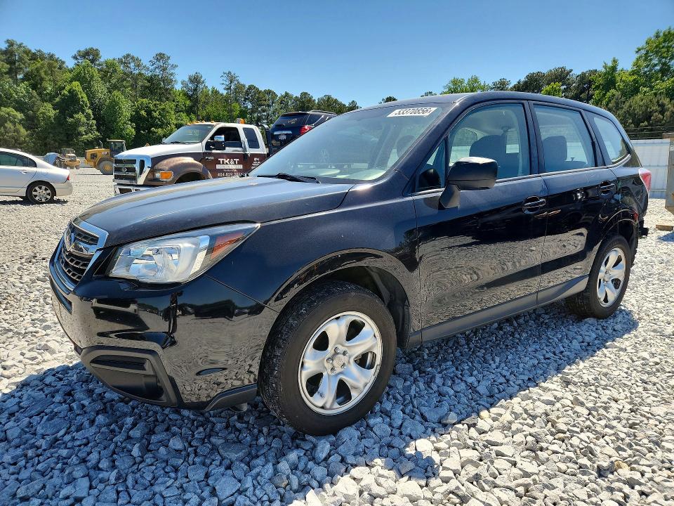 Aukcja sprzedaży 2017 Subaru Forester, vin: JF2SJAAC7HH505598, numer aukcji: 53370856