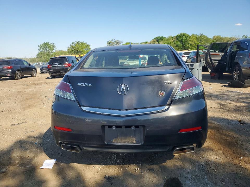 Продаж на аукціоні авто 2012 Acura Tl, vin: 19UUA8F25CA024333, номер лоту: 52475136