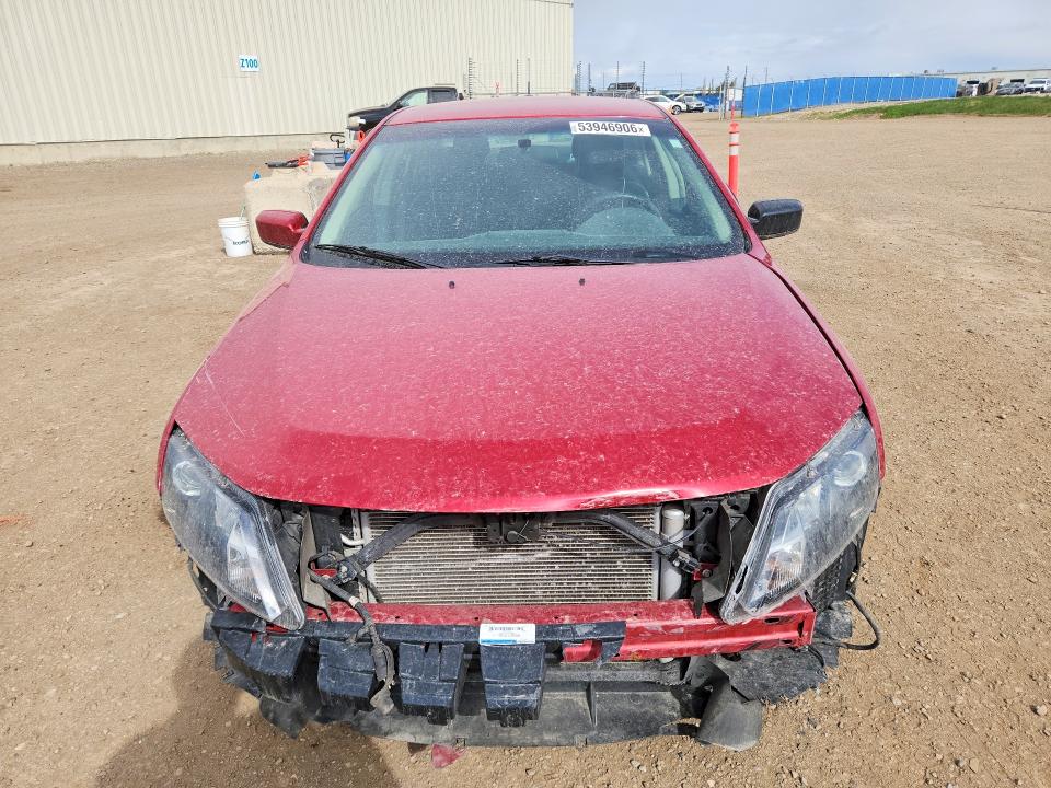 Aukcja sprzedaży 2011 Ford Fusion, vin: 3FAHP0HA9BR175870, numer aukcji: 53946906