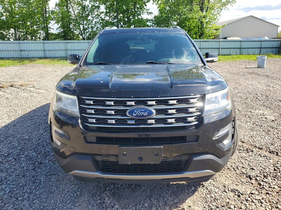 Продаж на аукціоні авто 2017 Ford Explorer, vin: 1FM5K8D88HGE06041, номер лоту: 55332426