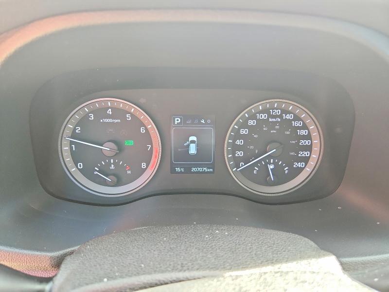 52648606 :رقم المزاد ، KM8J33A48HU584663 vin ، 2017 Hyundai Tucson مزاد بيع