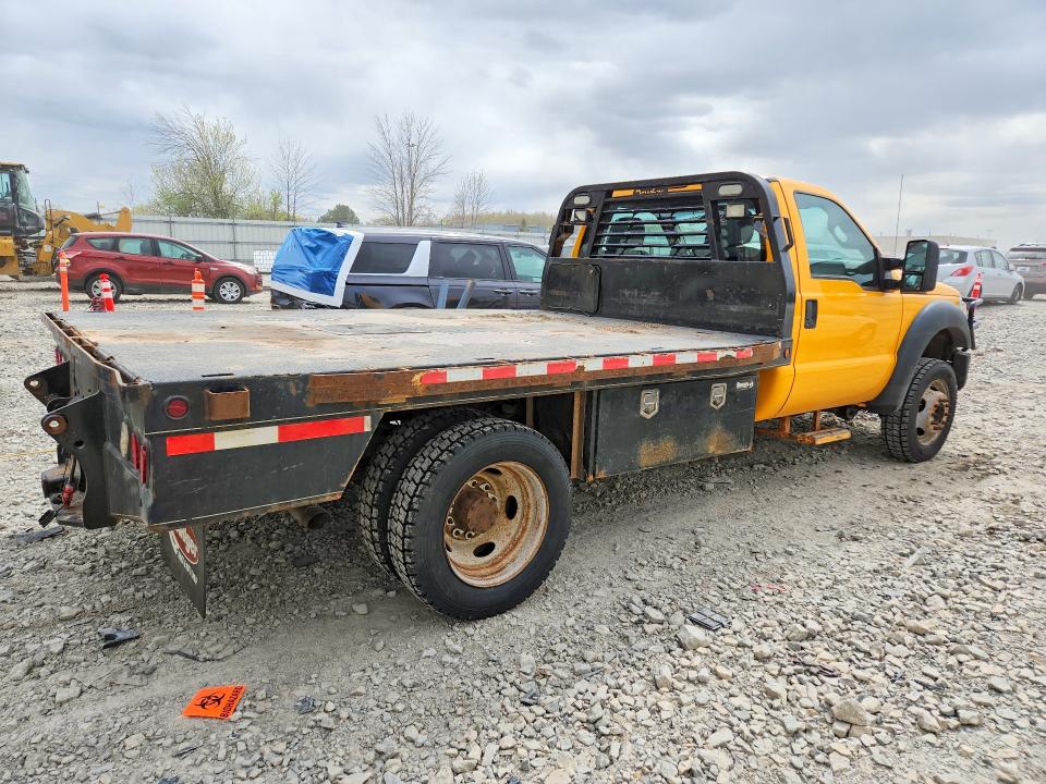 2014 Ford F550 მანქანა იყიდება აუქციონზე, vin: 1FDUF5HY4EEA62420, აუქციონის ნომერი: 52685556