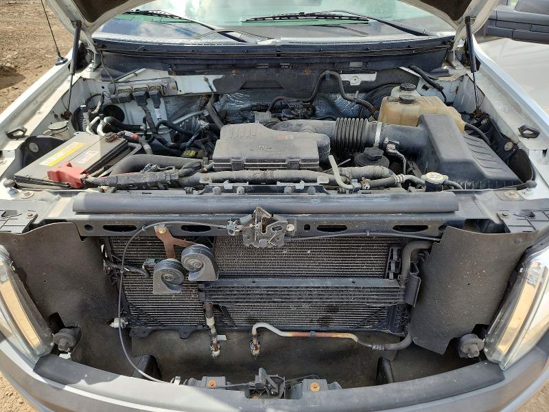 54318106 :رقم المزاد ، 1FTMF1CW4AKA98445 vin ، 2010 Ford F150 مزاد بيع