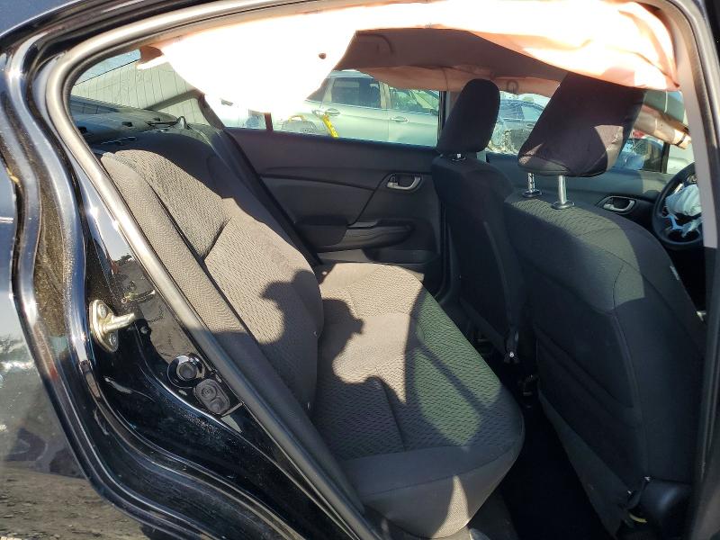 Продаж на аукціоні авто 2015 Honda Civic, vin: 19XFB2F55FE018111, номер лоту: 52335596