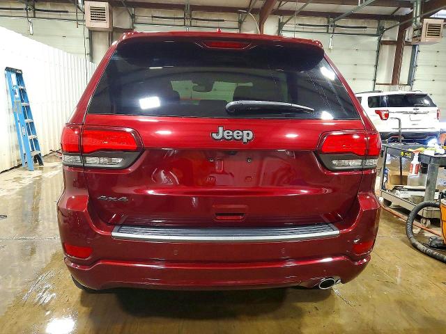 Продаж на аукціоні авто 2021 Jeep Grand Cherokee, vin: 1C4RJFBG2MC811854, номер лоту: 53346576