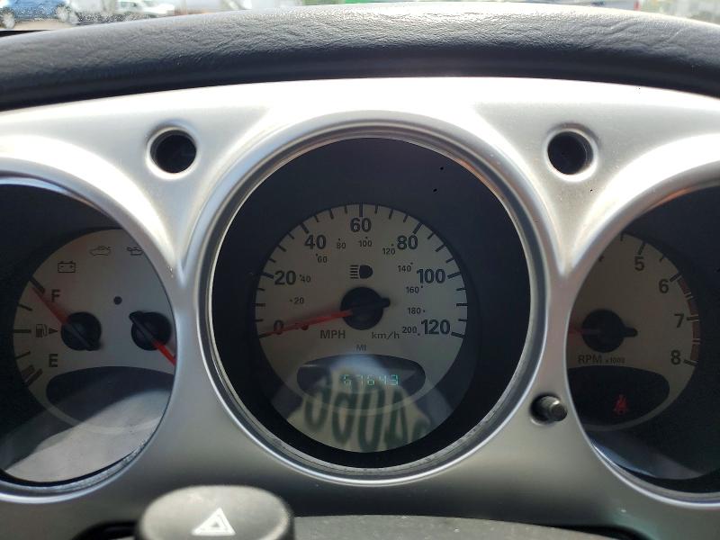 Aukcja sprzedaży 2004 Chrysler Pt Cruiser, vin: 3C4FY58BX4T241532, numer aukcji: 54066426