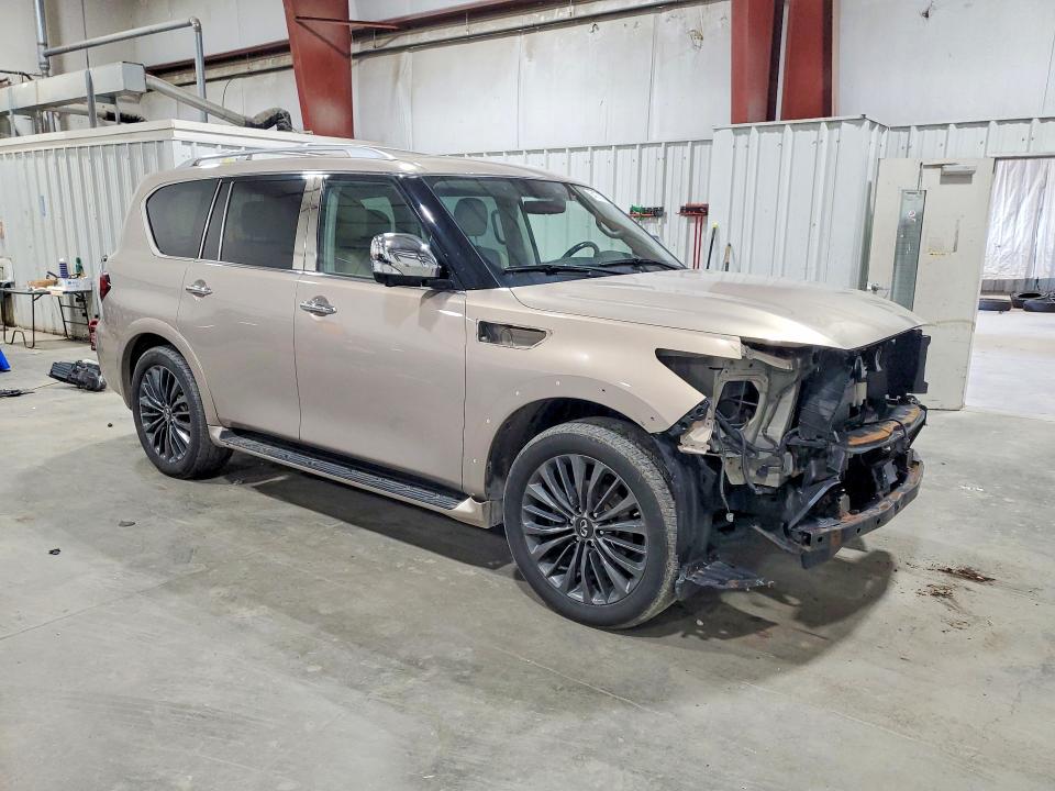 Aukcja sprzedaży 2021 Infiniti Qx80, vin: JN8AZ2AE2M9270806, numer aukcji: 54771046