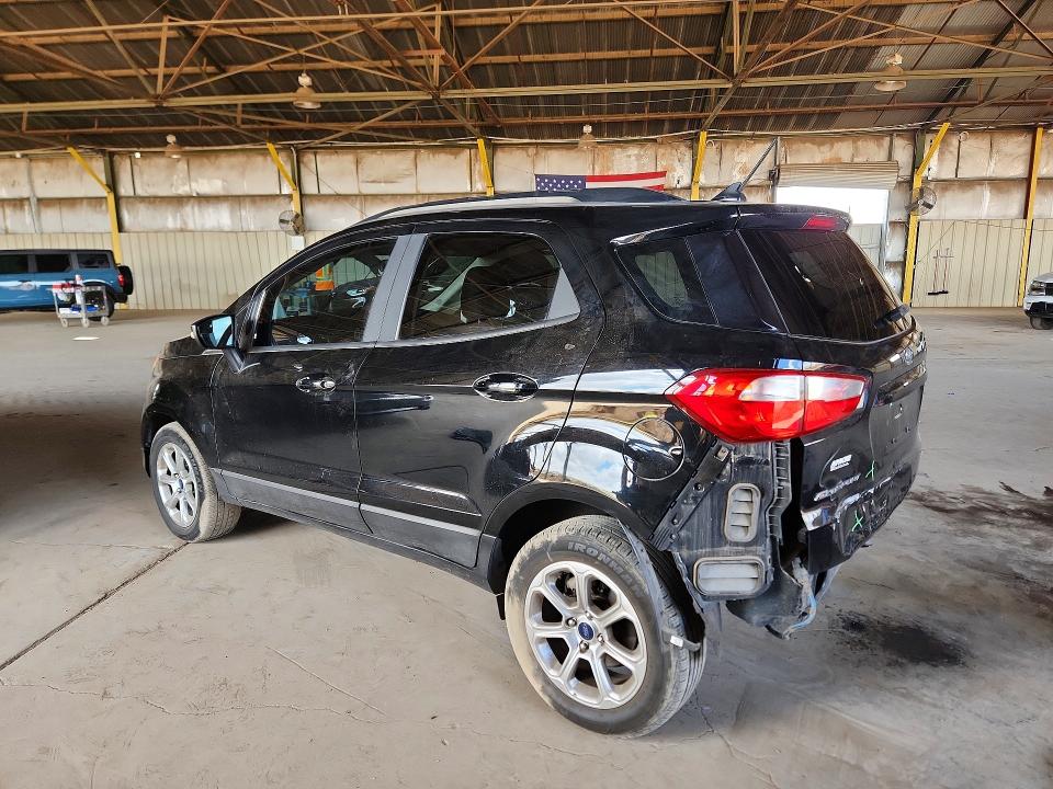Продаж на аукціоні авто 2018 Ford Ecosport, vin: MAJ3P1TE1JC164515, номер лоту: 52087376