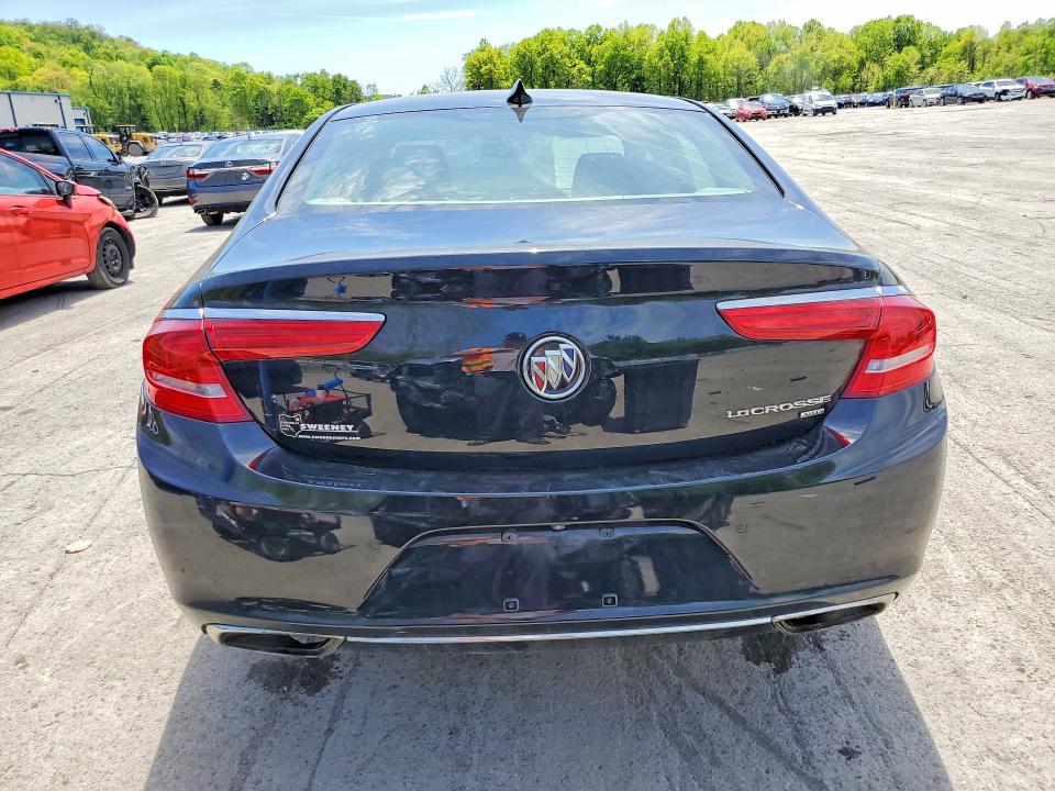 53931156 :رقم المزاد ، 1G4ZR5SS9KU103188 vin ، 2019 Buick Lacrosse مزاد بيع