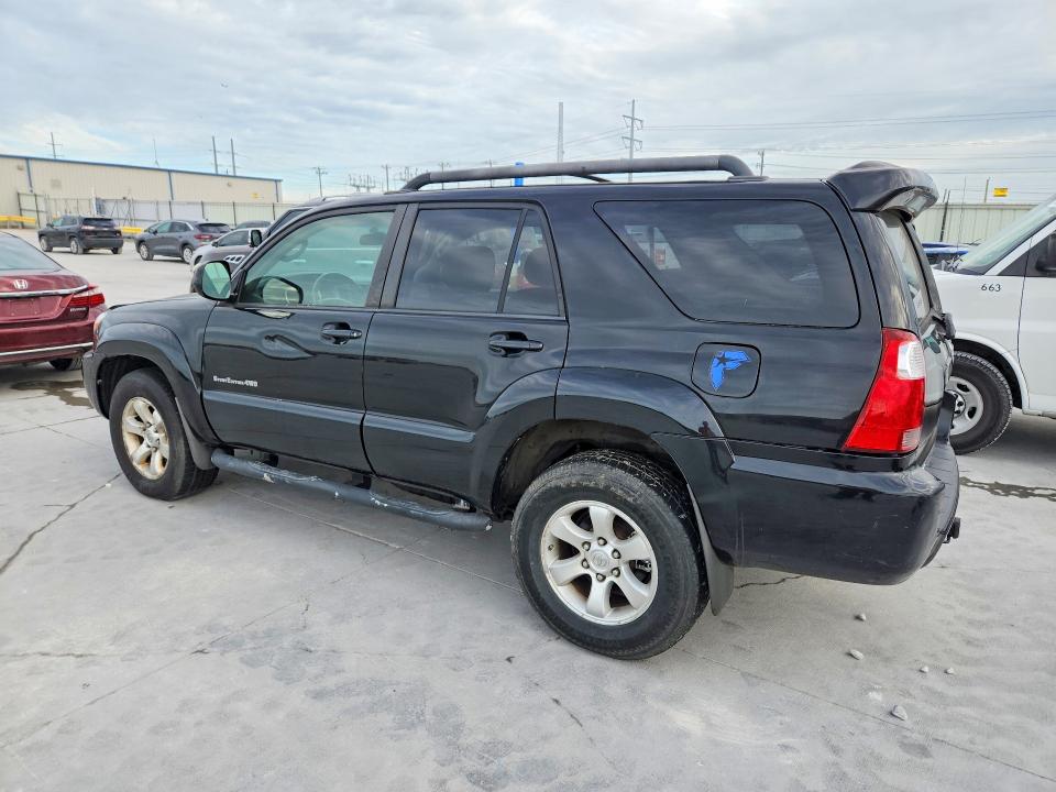 Aukcja sprzedaży 2007 Toyota 4runner, vin: JTEBU14R970114676, numer aukcji: 52355546