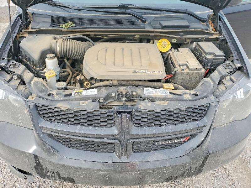 Aukcja sprzedaży 2018 Dodge Grand Caravan, vin: 2C4RDGCG3JR138099, numer aukcji: 55223066