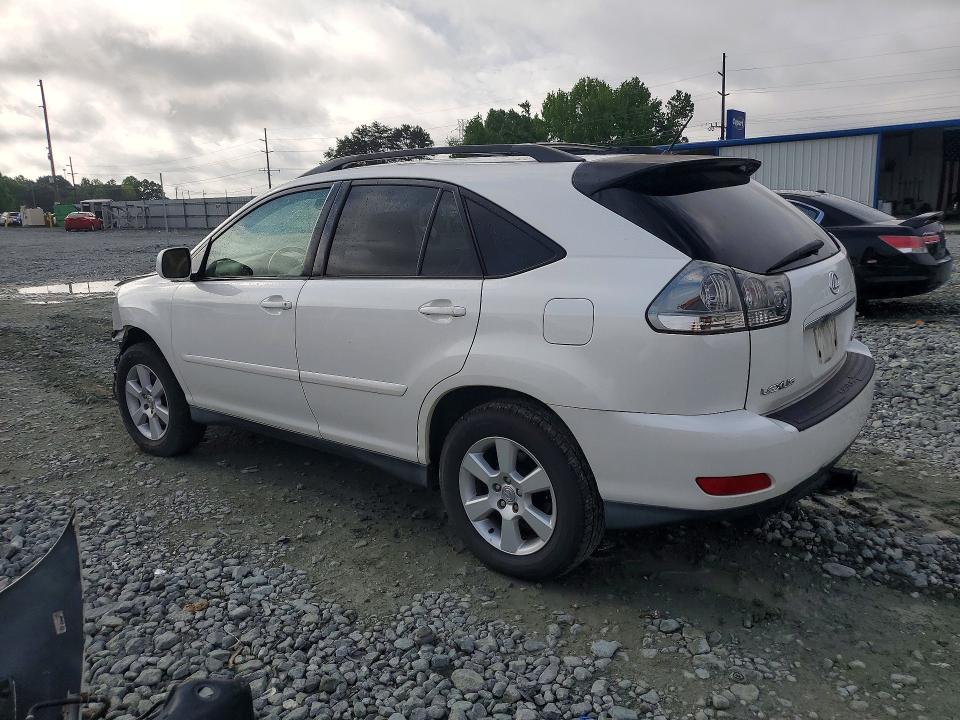 2004 Lexus Rx მანქანა იყიდება აუქციონზე, vin: JTJHA31U540063066, აუქციონის ნომერი: 54679606