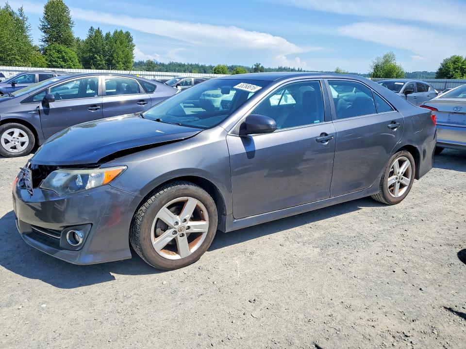 Продажа на аукционе авто 2014 Toyota Camry, vin: 4T1BF1FK5EU362147, номер лота: 55268616