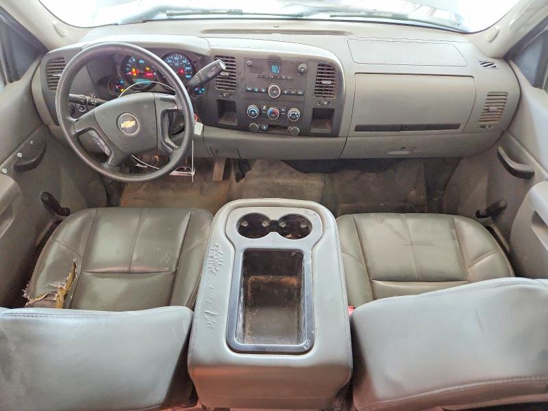 53654526 :رقم المزاد ، 1GCRCPE04CZ204283 vin ، 2012 Chevrolet Silverado مزاد بيع