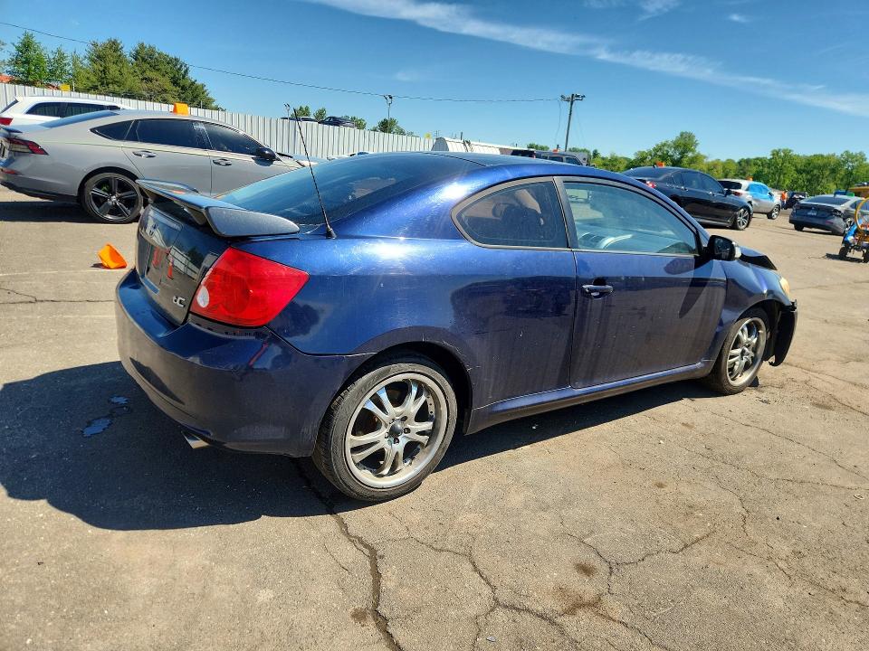 Продажа на аукционе авто 2007 Toyota Scion, vin: JTKDE177170186162, номер лота: 54426916