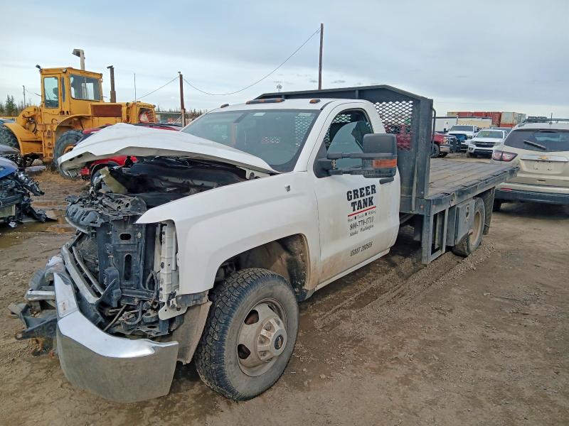 Продажа на аукционе авто 2017 Chev 3500hd, vin: 1GB3KYCG5HF187179, номер лота: 46132656