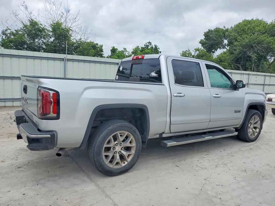 52370476 :رقم المزاد ، 3GTP1NEC3JG533209 vin ، 2018 Gmc Sierra مزاد بيع
