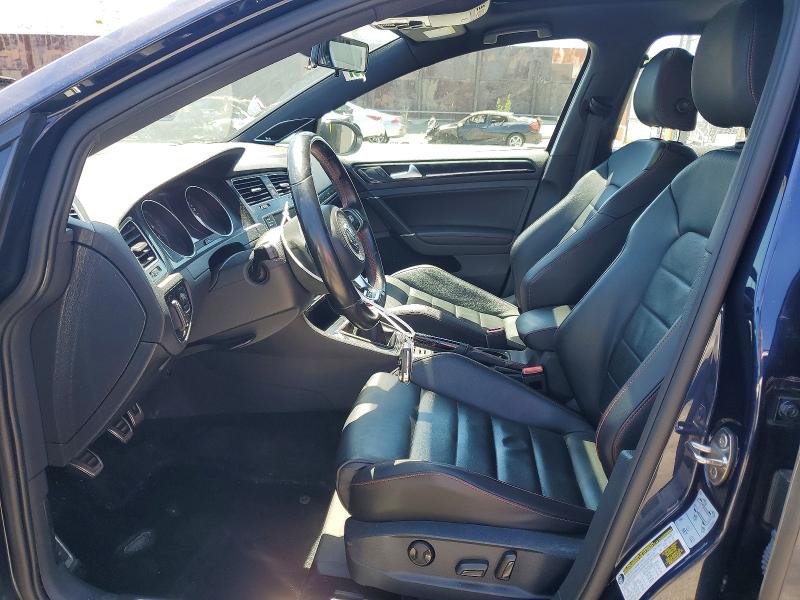 52759746 :رقم المزاد ، 3VW547AU3HM057089 vin ، 2017 Volkswagen Gti مزاد بيع