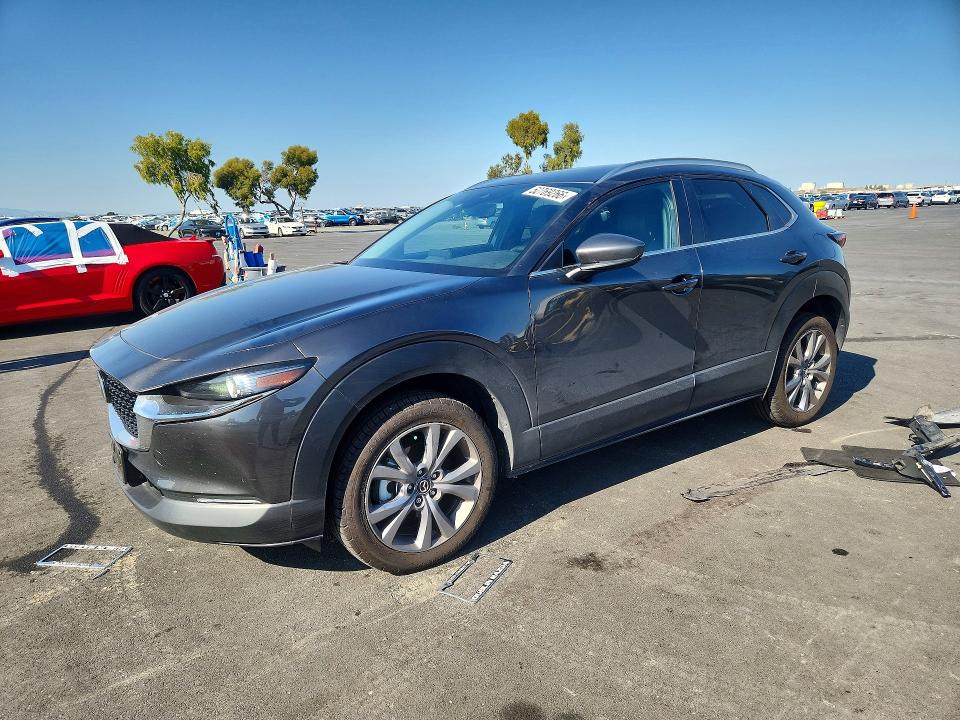 Продаж на аукціоні авто 2023 Mazda Cx-30, vin: 3MVDMBCM7PM554058, номер лоту: 52769266