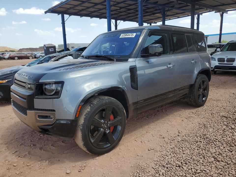 Продажа на аукционе авто 2023 Land Rover Defender, vin: SALEX7EU2P2122632, номер лота: 53964476