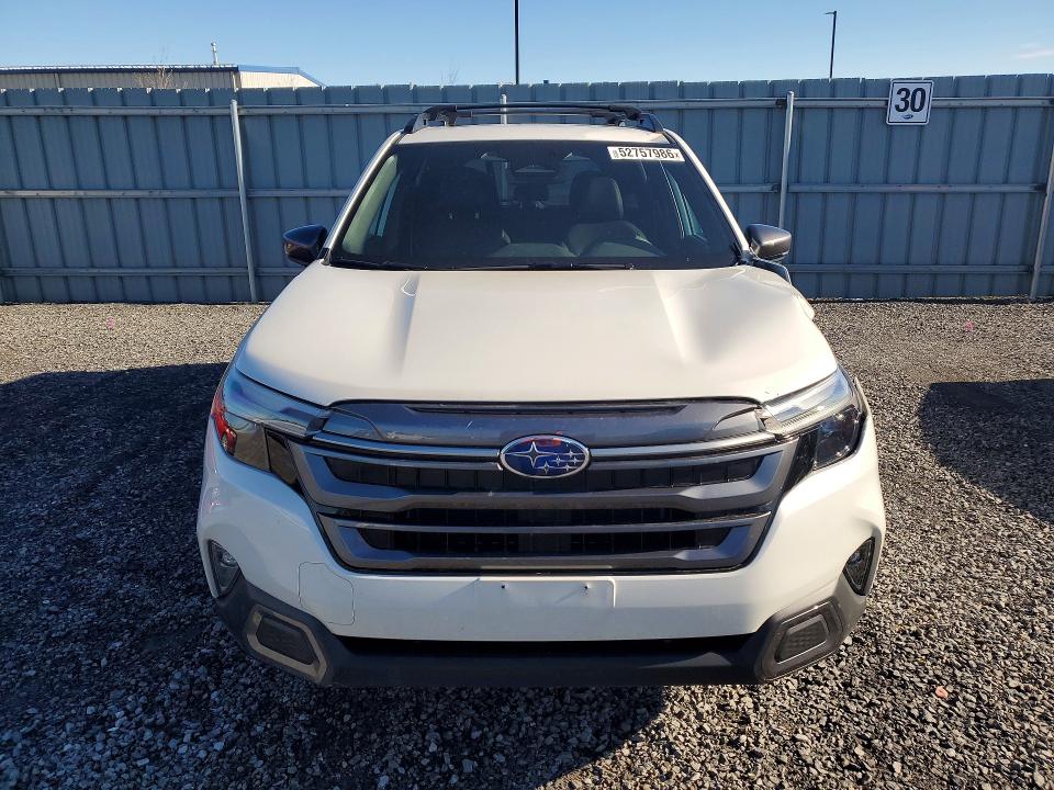 52757986 :رقم المزاد ، JF2SLDRC6SH523162 vin ، 2025 Subaru Forester مزاد بيع