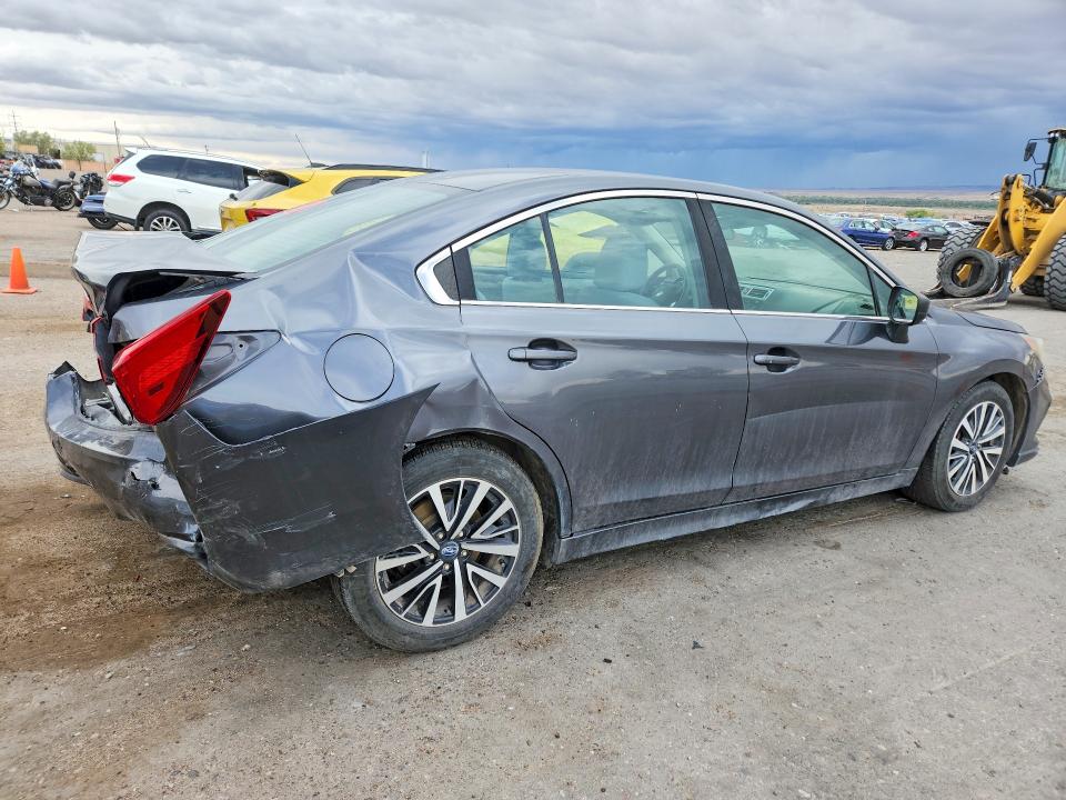 Продаж на аукціоні авто 2018 Subaru Legacy, vin: 4S3BNAB67J3030162, номер лоту: 52088576