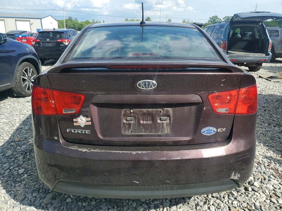Aukcja sprzedaży 2011 Kia Forte, vin: KNAFU4A28B5339145, numer aukcji: 55136856