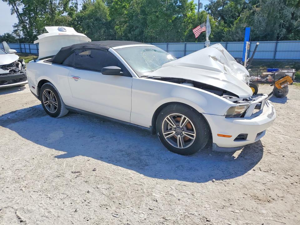 Продаж на аукціоні авто 2012 Ford Mustang, vin: 1ZVBP8EMXC5203867, номер лоту: 52690866