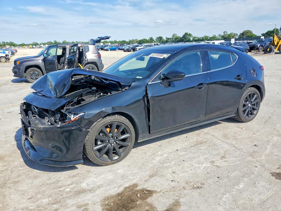 Продажа на аукционе авто 2021 Mazda 3, vin: JM1BPBNY6M1402023, номер лота: 52259896