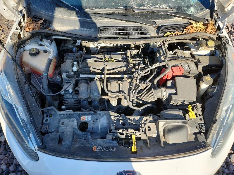 Продажа на аукционе авто 2017 Ford Fiesta, vin: 3FADP4BJ4HM170967, номер лота: 53404346