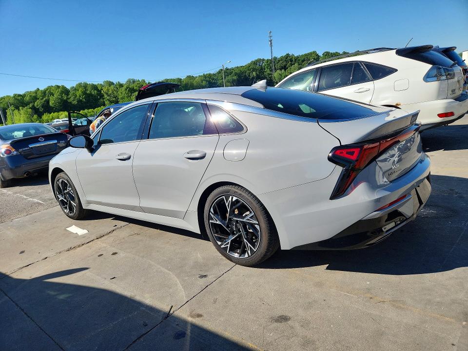 2025 Kia K5 მანქანა იყიდება აუქციონზე, vin: KNAG64J72S5290664, აუქციონის ნომერი: 52669486