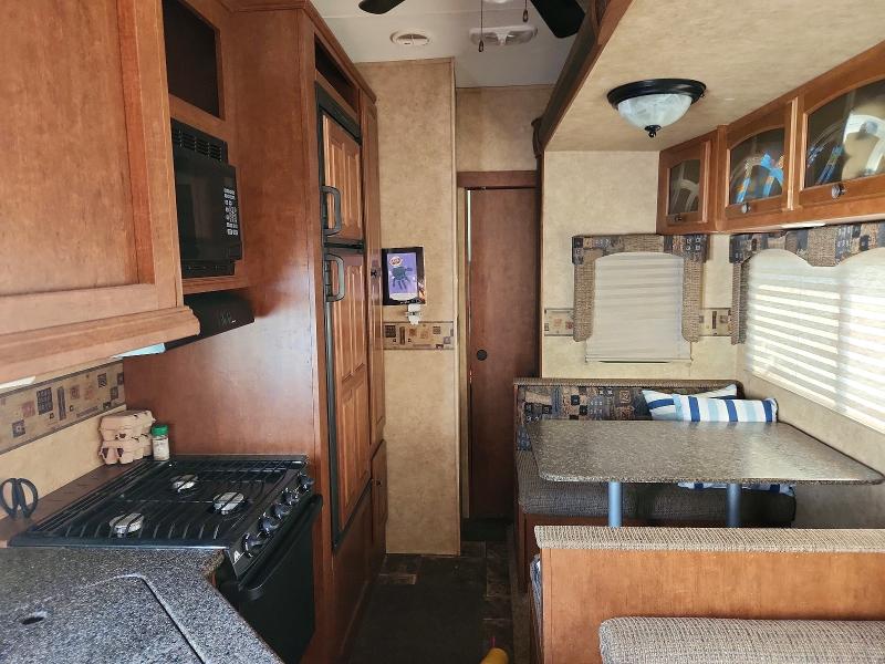 Aukcja sprzedaży 2012 Heartland Rv Elkridge Fifth Wheel, vin: 5SFRG3220CE238325, numer aukcji: 53400676