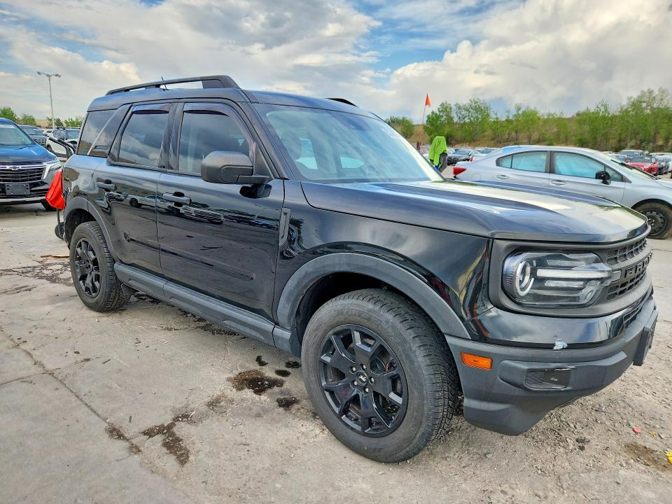 Aukcja sprzedaży 2021 Ford Bronco Sport, vin: 3FMCR9A69MRA16418, numer aukcji: 53746396