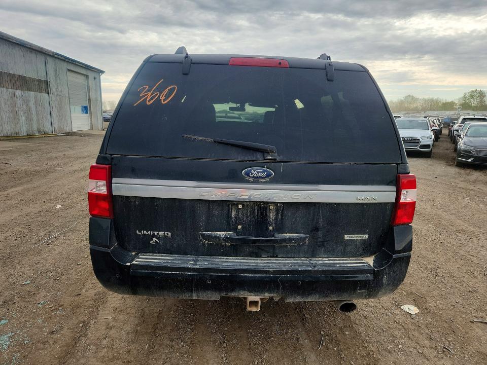 Продаж на аукціоні авто 2017 Ford Expedition, vin: 1FMJK2AT3HEA71531, номер лоту: 53810576