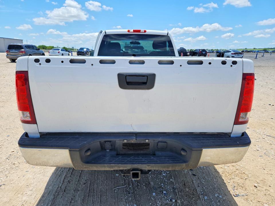 Продажа на аукционе авто 2012 Gmc Sierra, vin: 1GTN1TEA0CZ309750, номер лота: 51869276