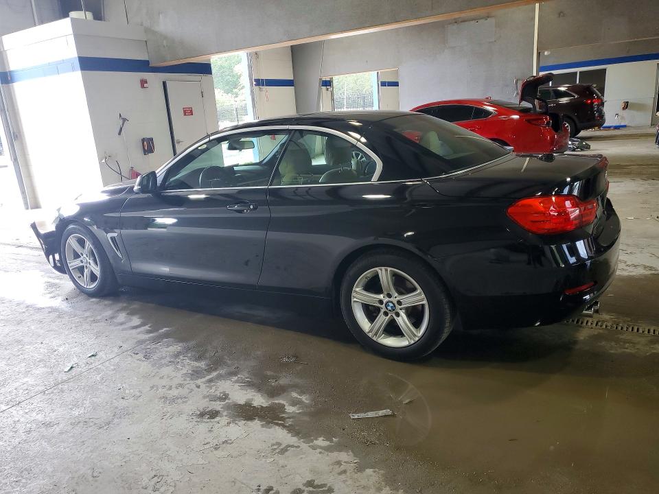 Продаж на аукціоні авто 2015 Bmw 428, vin: WBA3V5C52FP753254, номер лоту: 54544566