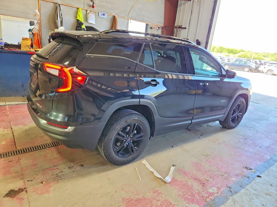 2024 Gmc Terrain მანქანა იყიდება აუქციონზე, vin: 3GKALYEG4RL150777, აუქციონის ნომერი: 55393036