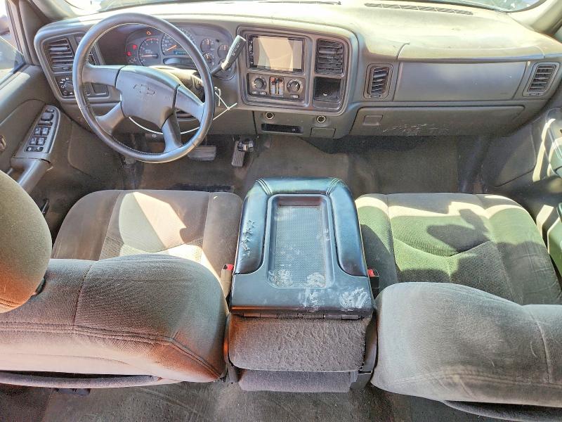 Продаж на аукціоні авто 2004 Chevrolet Silverado, vin: 1GCHK23224F220376, номер лоту: 53088286