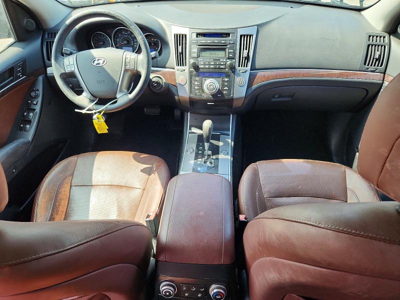 53426416 :رقم المزاد ، KM8NU4CC4CU200847 vin ، 2012 Hyundai Veracruz مزاد بيع