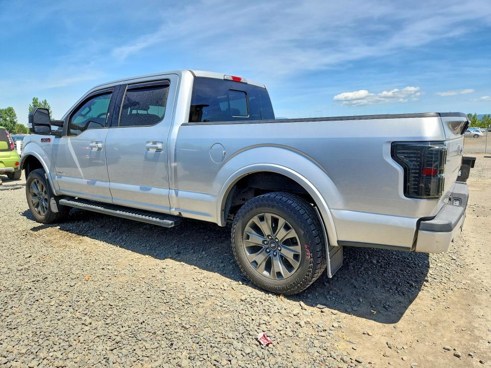 Aukcja sprzedaży 2017 Ford F150, vin: 1FTFW1EG1HFC64633, numer aukcji: 53942586