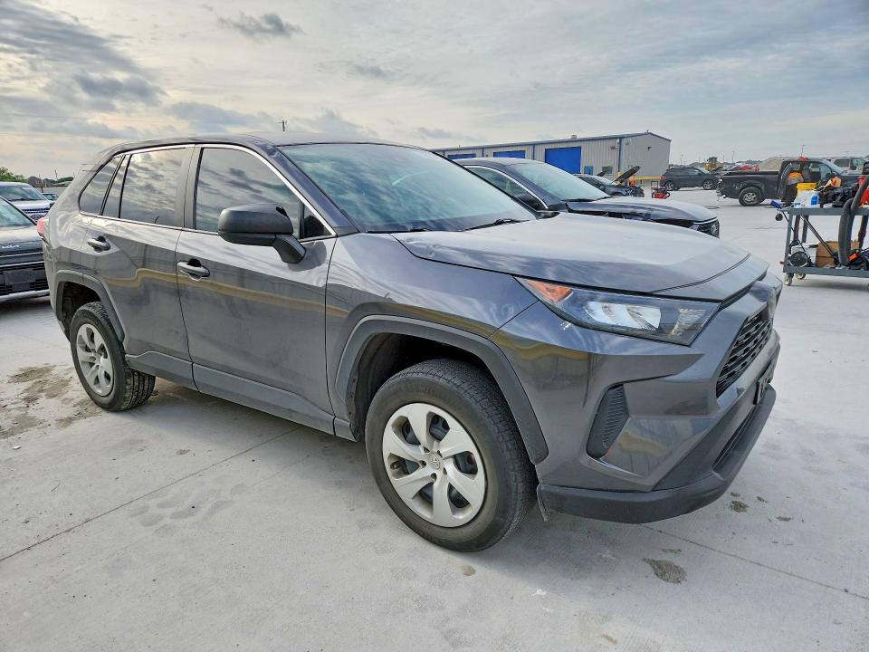 2022 Toyota Rav4 მანქანა იყიდება აუქციონზე, vin: 2T3H1RFV5NW216081, აუქციონის ნომერი: 52080106